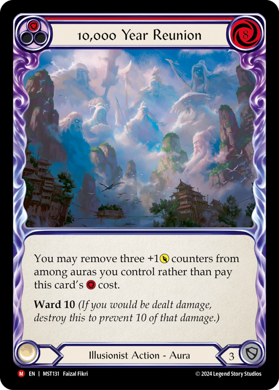 10,000 Year Reunion | Majestic [Non Foil]