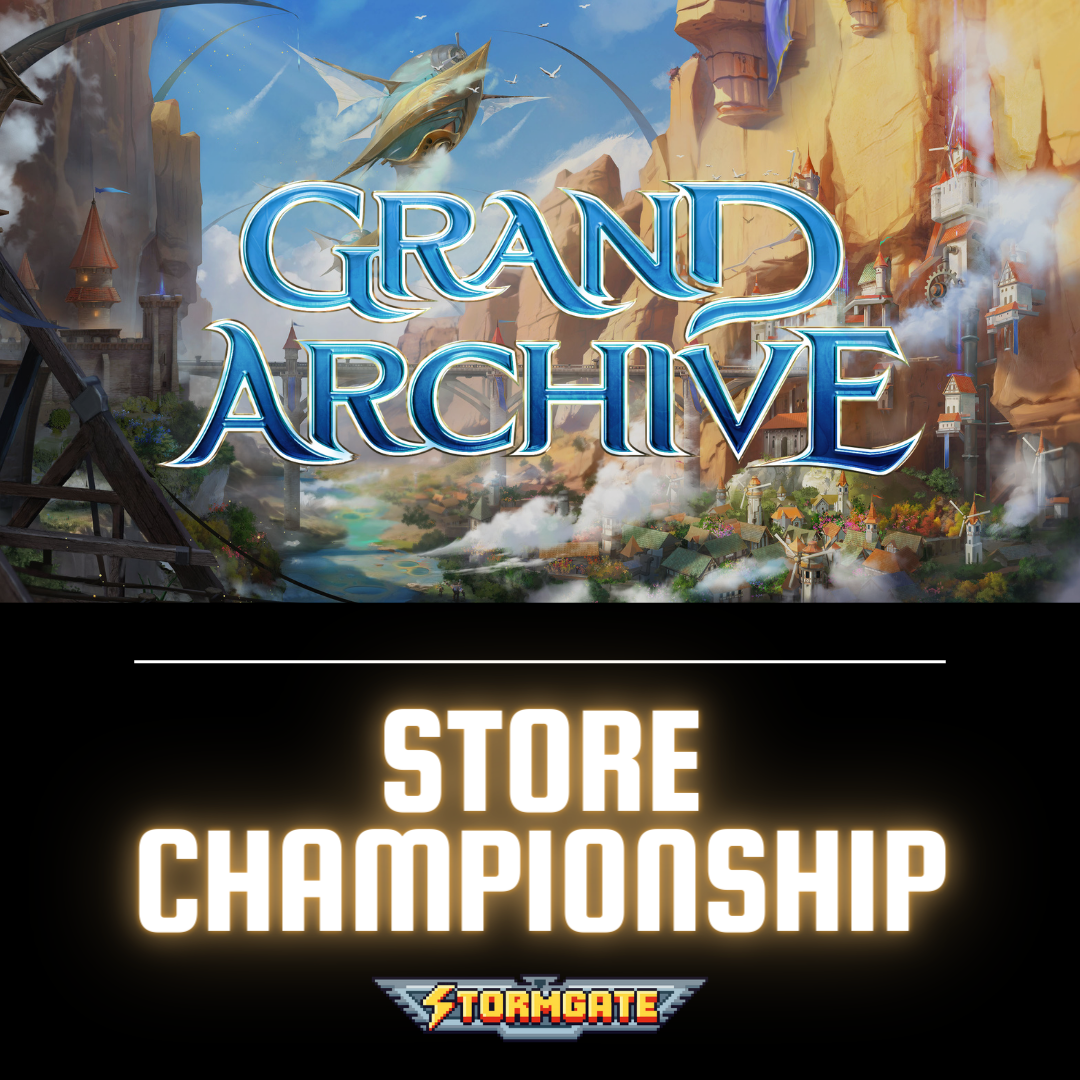 Grand Archive Store Championship