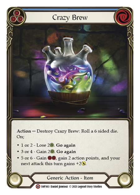 Crazy Brew | Majestic