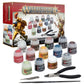 Warhammer Age of Sigmar: Paints & Tools Set