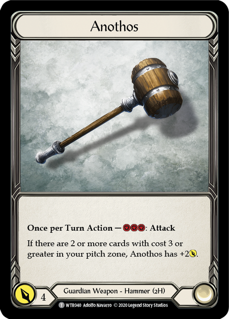 Anothos | Token - Unlimited