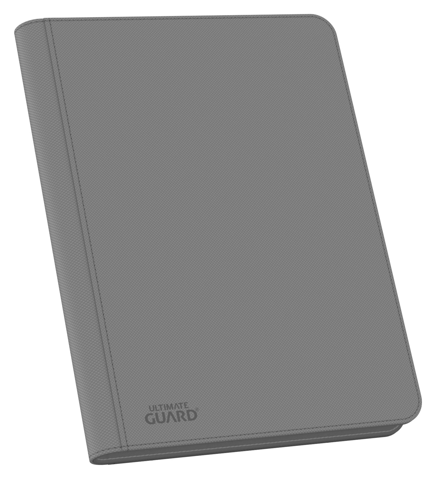 Ultimate Guard Zipfolio Xenoskin - 360 (18 pockets) [Grey]