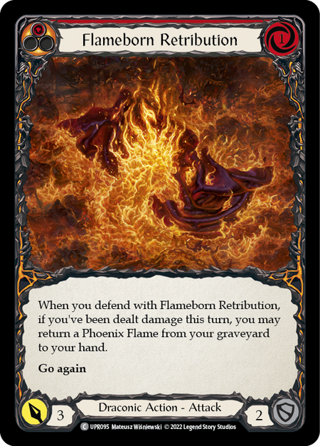 Flameborn Retribution | Common