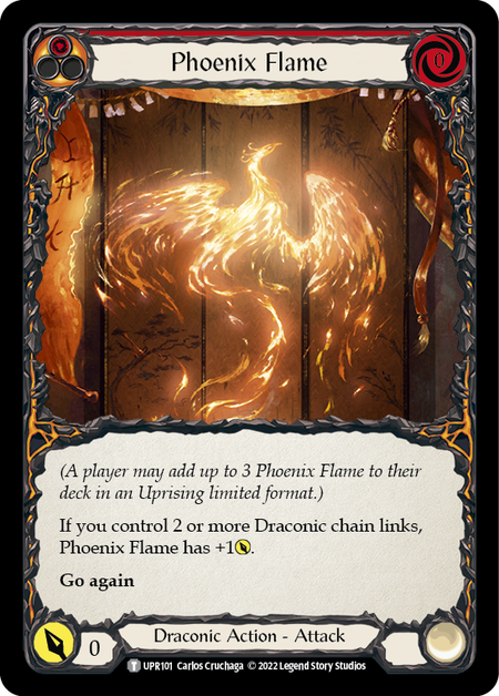 Phoenix Flame | Token