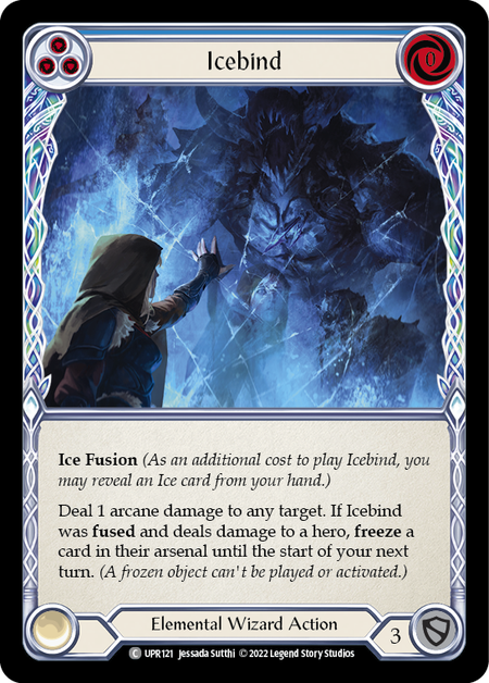 Icebind (Blue) | Common