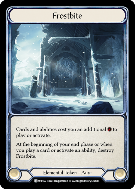 Frostbite | Token