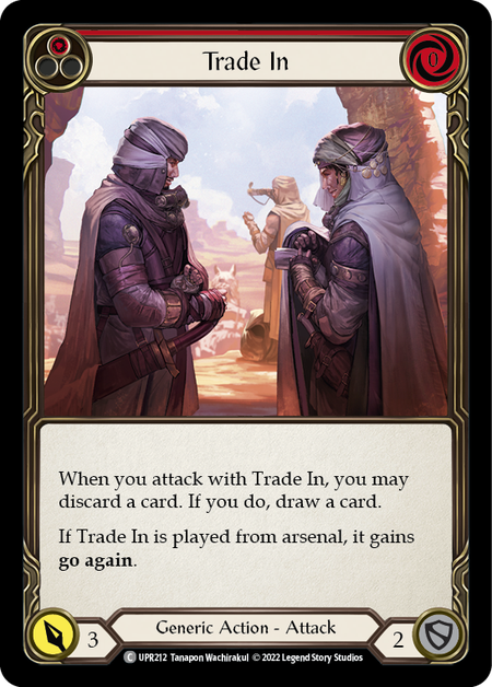 Trade In (Red) | Common