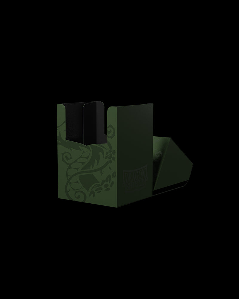 Dragon Shield Deck Shell - Forest Green - Deck Box