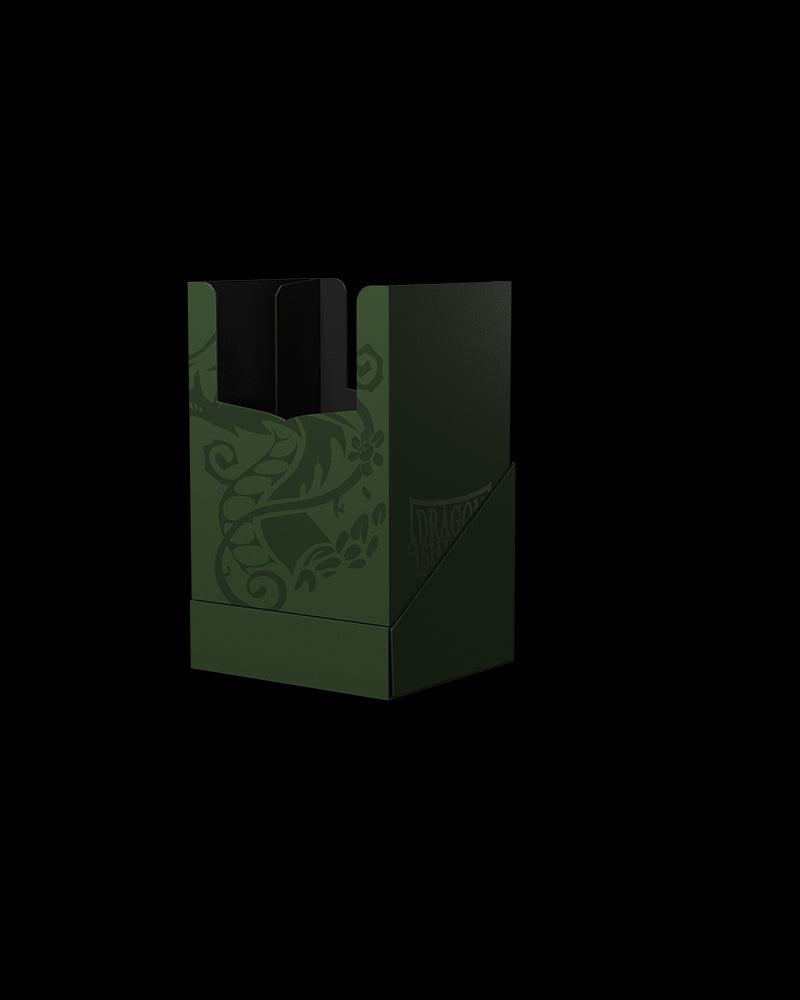 Dragon Shield Deck Shell - Forest Green - Deck Box